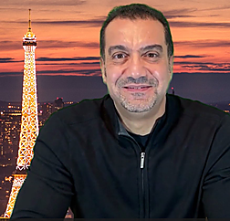 Walid SAKR, fondateur de Humans Board